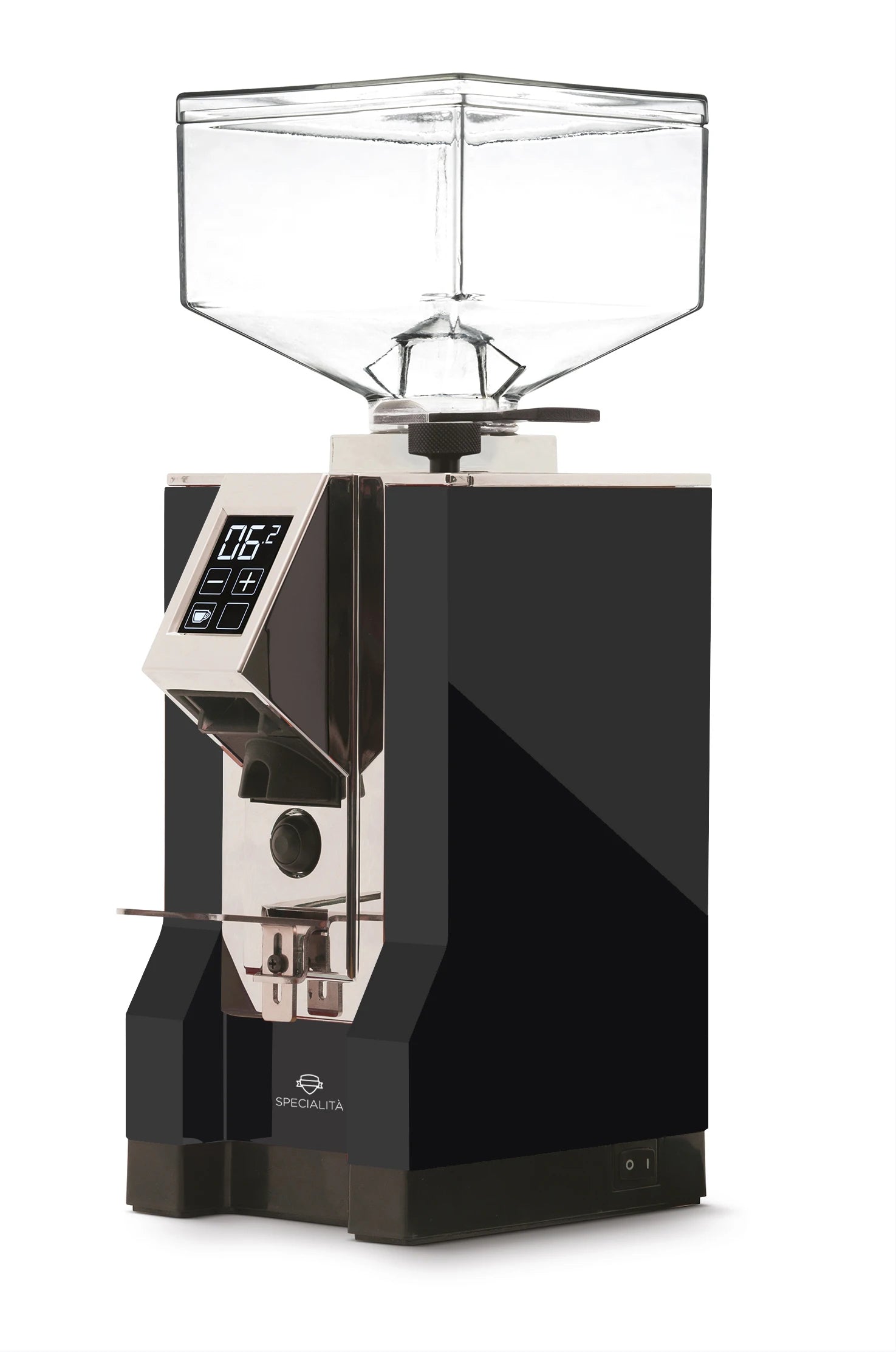 Made in Italy Rocket Appartamento SERIE NERA ESPRESSO MACHINES