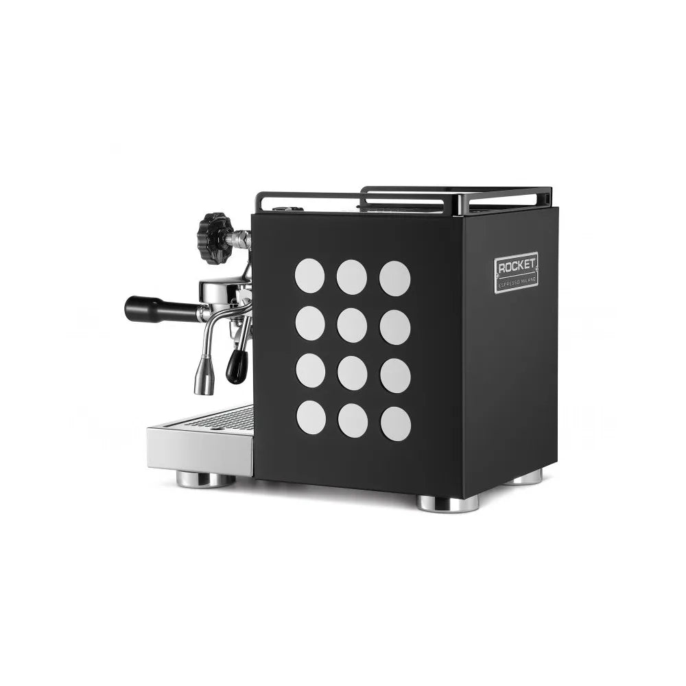 Made in Italy Rocket Appartamento SERIE NERA ESPRESSO MACHINES
