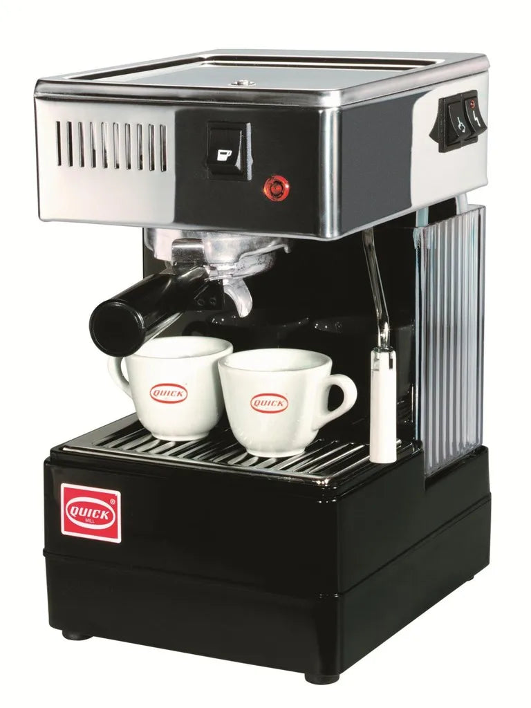Best Seller Espresso Machine 0820 Quick Mill With Base Included