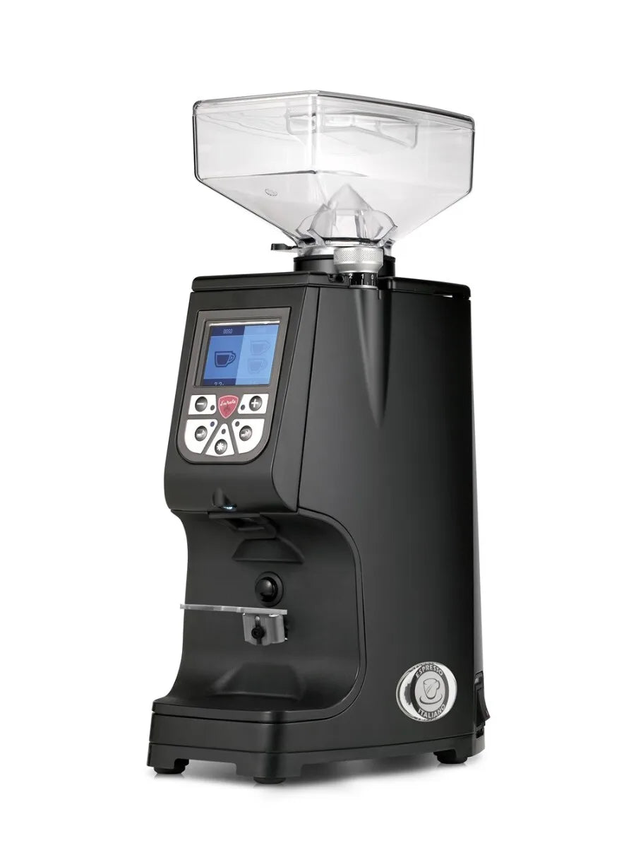 Stock Reloaded for EUREKA ATOM SPECIALTY 75 CHROME COFFEE GRINDER