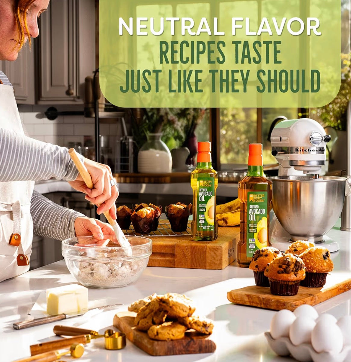 Avocado Oil
