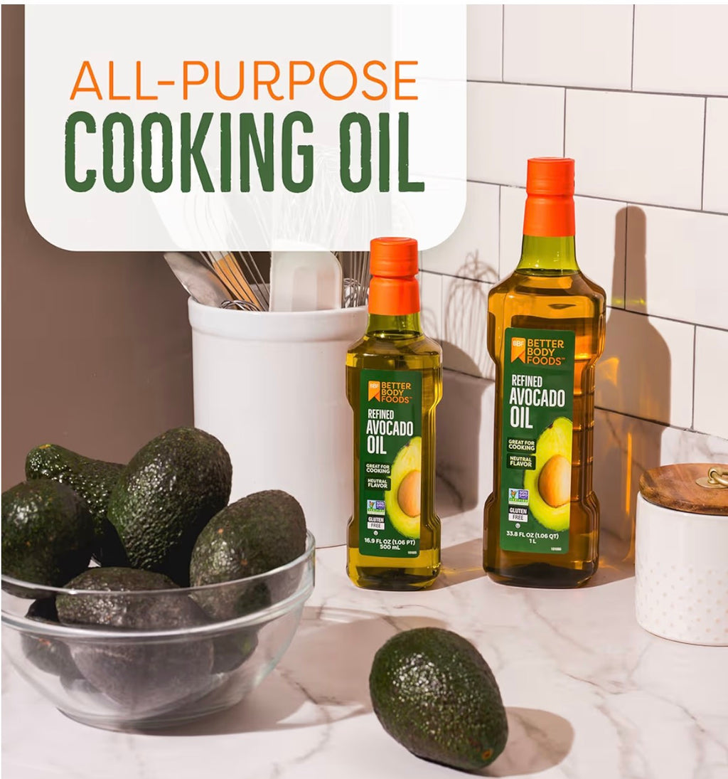 Avocado Oil