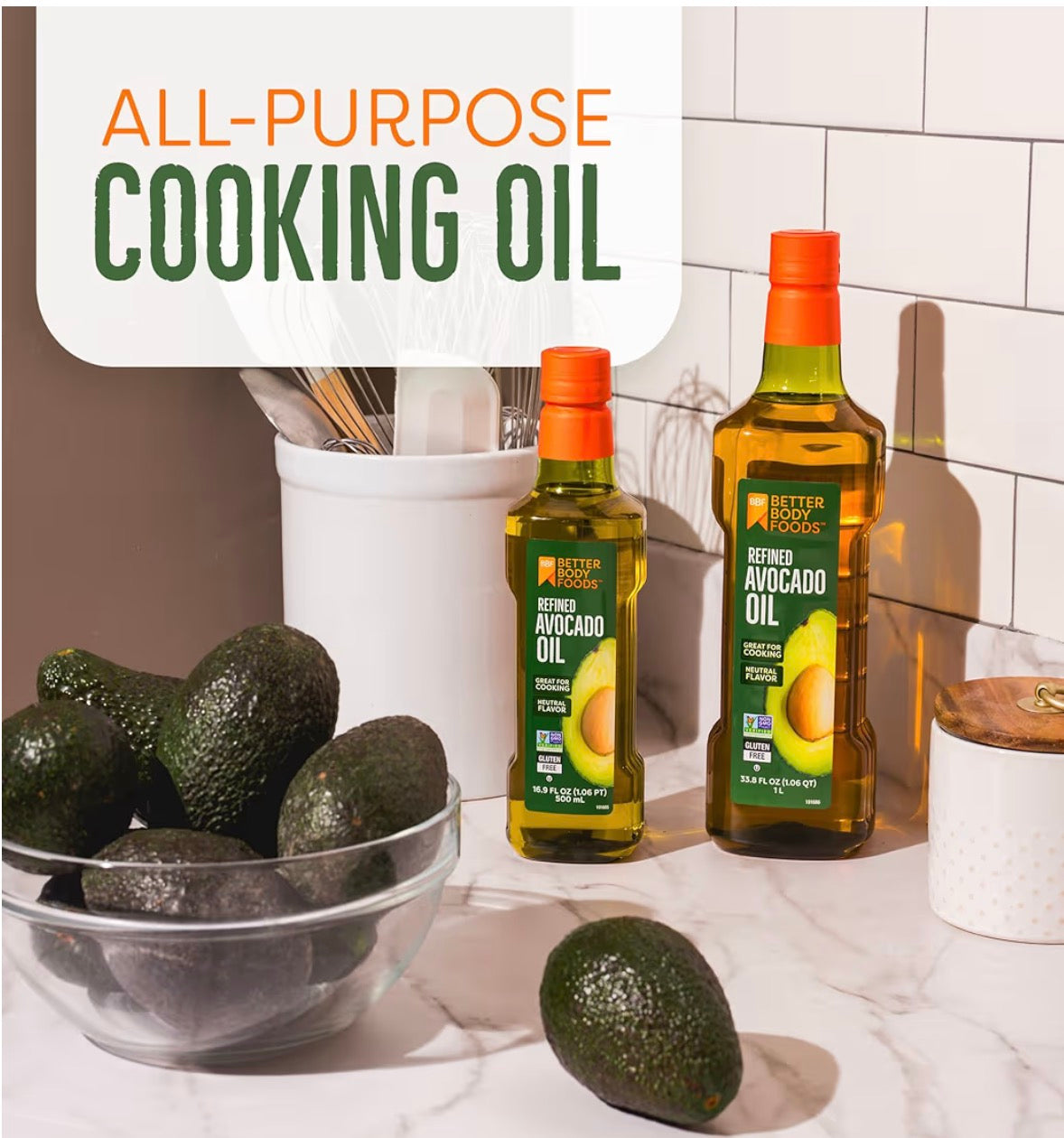 Avocado Oil