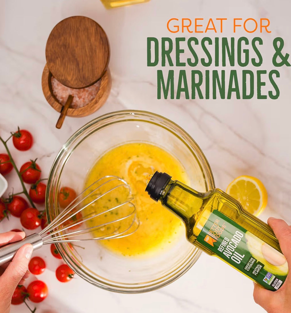 Avocado Oil