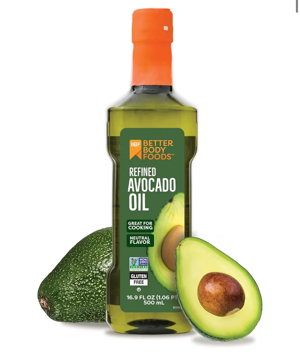 Avocado Oil