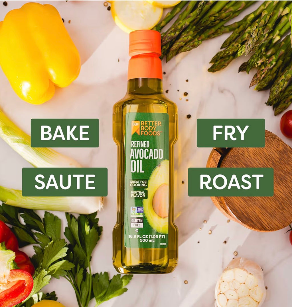 Avocado Oil