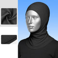 Manufacturer UPF50 + Muslim Traditional Breathable Women Headscarf Soft Milk Silk Super Elastic Quick Dry Modest Gym Wear Hijabs