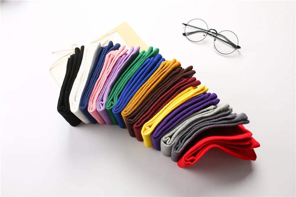 28 cm Children's socks wholesale infant kids girl cartoon toddler baby socks cotton  2 to 10 Year kids socks
