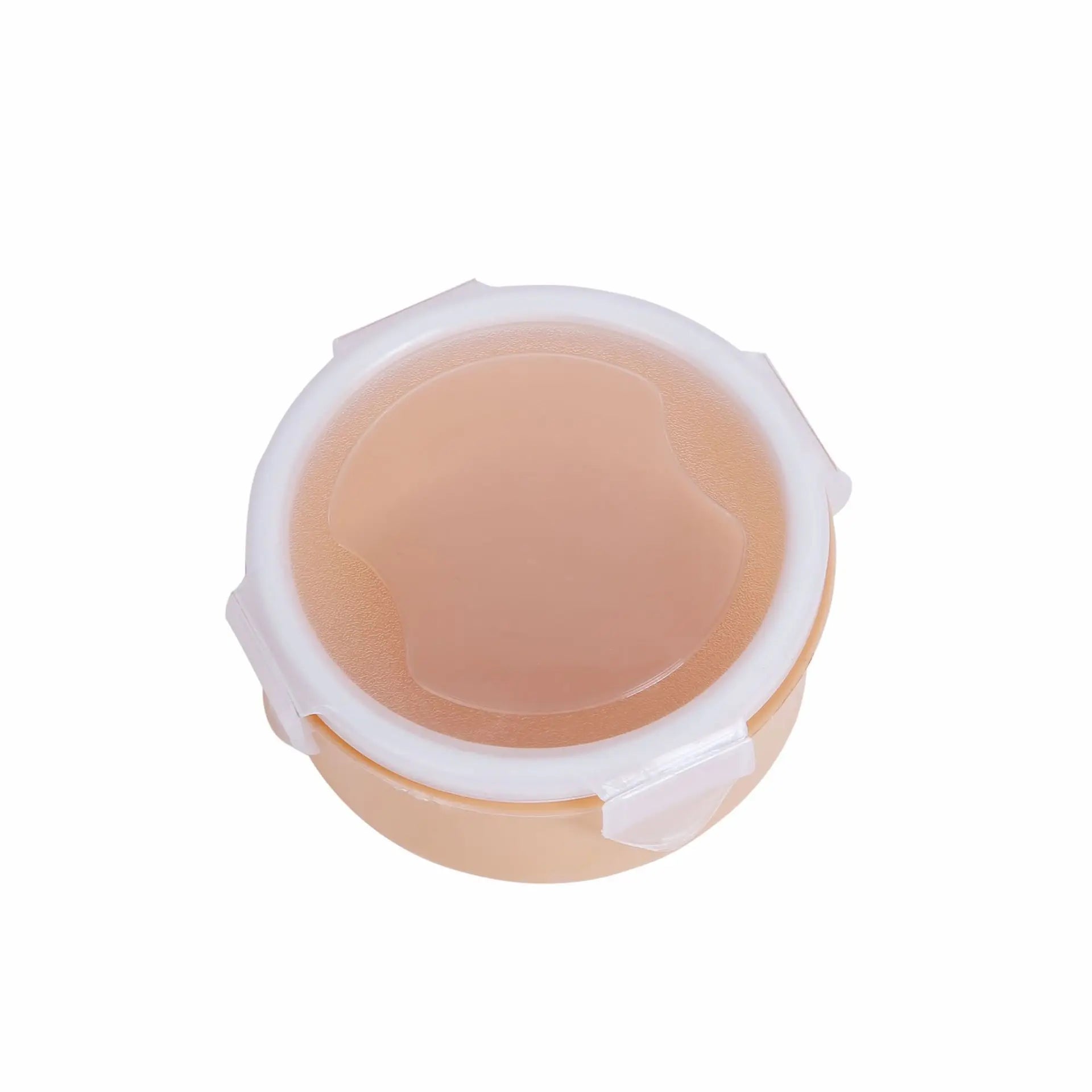 Plastic Lunch Box Bento Box Vegetables Fruit Salad Fresh-Keeping Bowl with Lid Seal Leak Proof Camping Picnic Food Storage Box