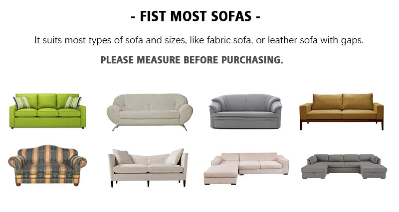 Coolazy Stretch Plaid Sofa Slipcover Elastic Sofa Covers for Living Room funda sofa Chair Couch Cover Home Decor 1/2/3/4-seater
