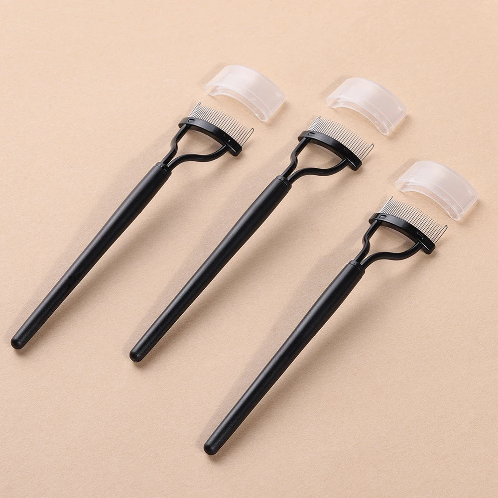 OVW Cosmetic 2/6 pcs Makeup Eye Shadow Brush Set Goat Hair Tool Ultra Soft Make Up Tapered Blender Diffuse Kit Cut Crease Brush