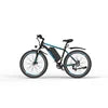 EU Warehouse  Lightweight KOOLUX X15 Electric City Bike Rear Hub Motor Riding with 15.6Ah Lithium Battery CE Certified 250W