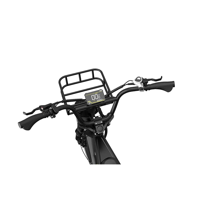 Hot Sale AU Warehouse KOOLUX X9 Wholesale 20'' Fat Tire Electric Mountain Bike 250W EU 48V 15.6Ah Full Suspension