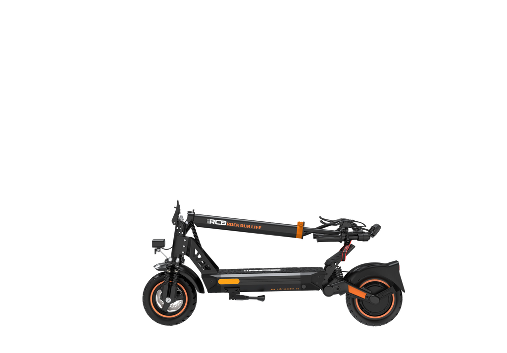 48V 27Ah Battery Foldable Design App Control Sensor LED 250W for EU 500W EURCB D5 Electric Scooter Waterproof High Portable