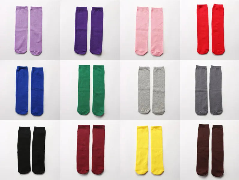 28 cm Children's socks wholesale infant kids girl cartoon toddler baby socks cotton  2 to 10 Year kids socks
