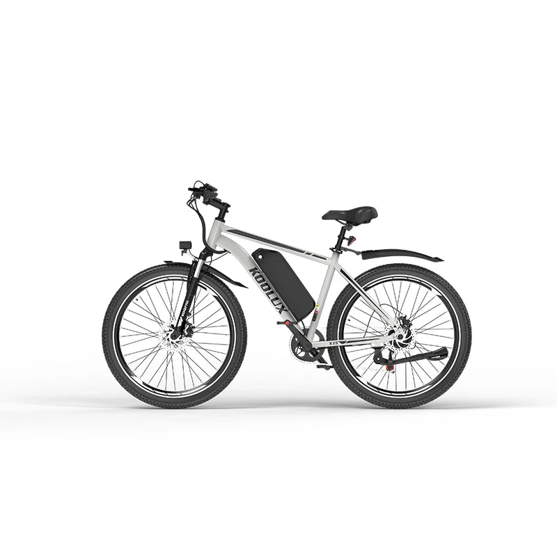 EU UK Stock Warehouse KOOLUX X15 Electric Bik Aluminum Frame 26'' Wheels 48V Brushless Motor 250W for EU 500W EU