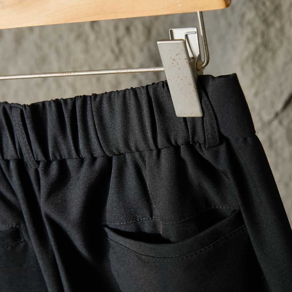 2025 New Loose Straight Casual Pants for Men Korean Style Trendy Versatile Thin Drape Wide-Leg Floor-Length Trousers