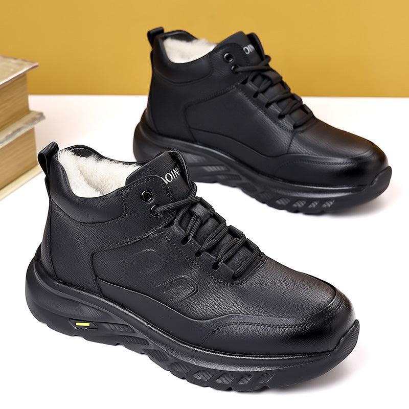 2026 Autumn Lightweight Men's Sports Shoes, Fashionable and Versatile, Comfortable Youth Dad Shoes, Outdoor Running Shoes, Travel Shoes