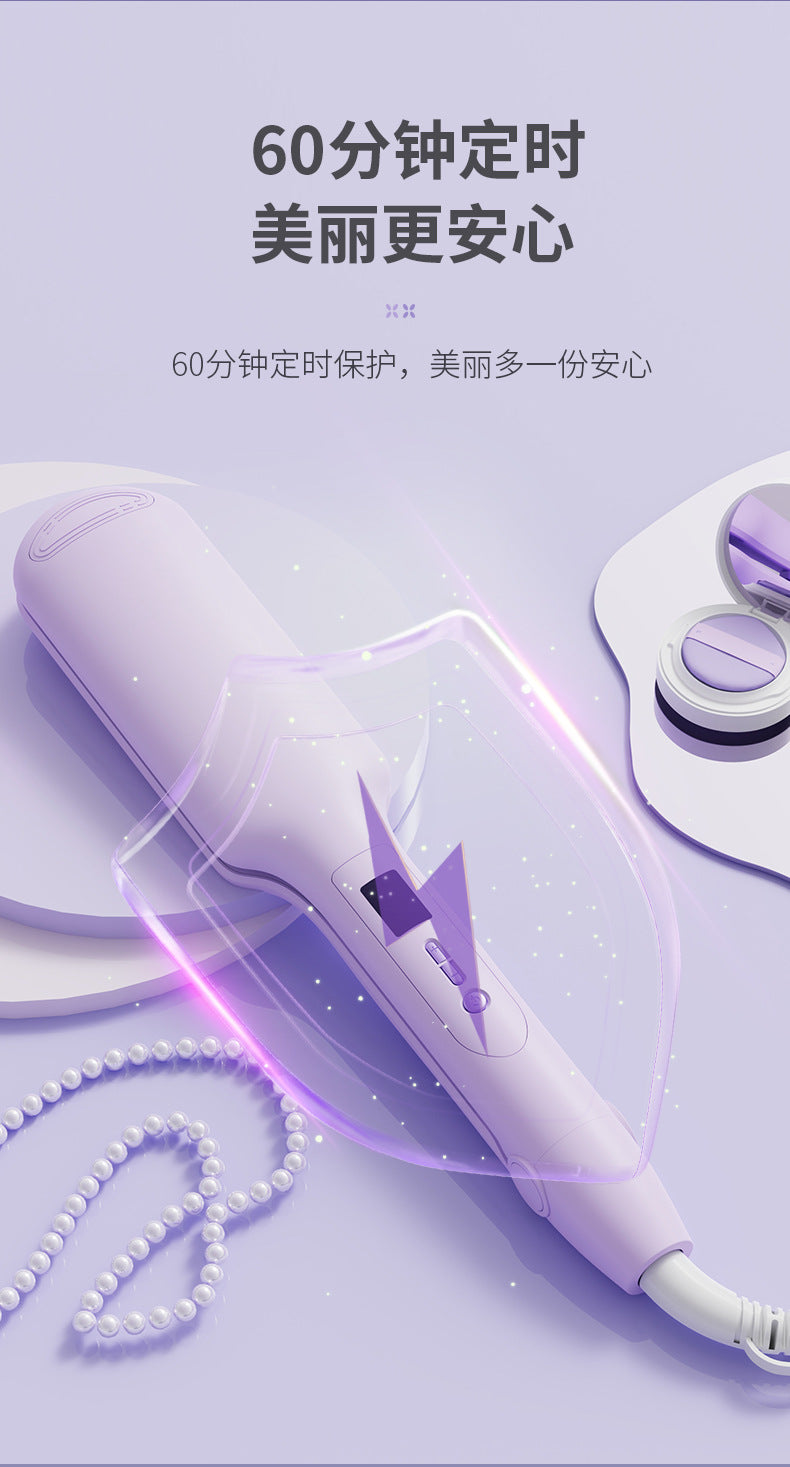 Cross-border new products corn ironing splint fluffy hair corn whisker mat hair root corn clip inner canopy clip wheat ironing board