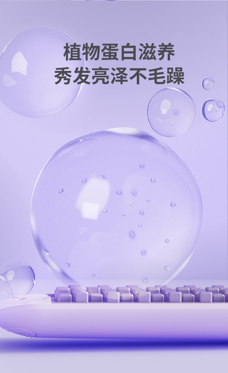 Cross-border new products corn ironing splint fluffy hair corn whisker mat hair root corn clip inner canopy clip wheat ironing board