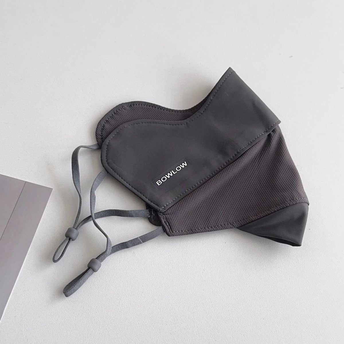 Summer outdoor sunscreen ice silk mask sunshade face small three-dimensional eye angle anti-ultraviolet ice silk mask
