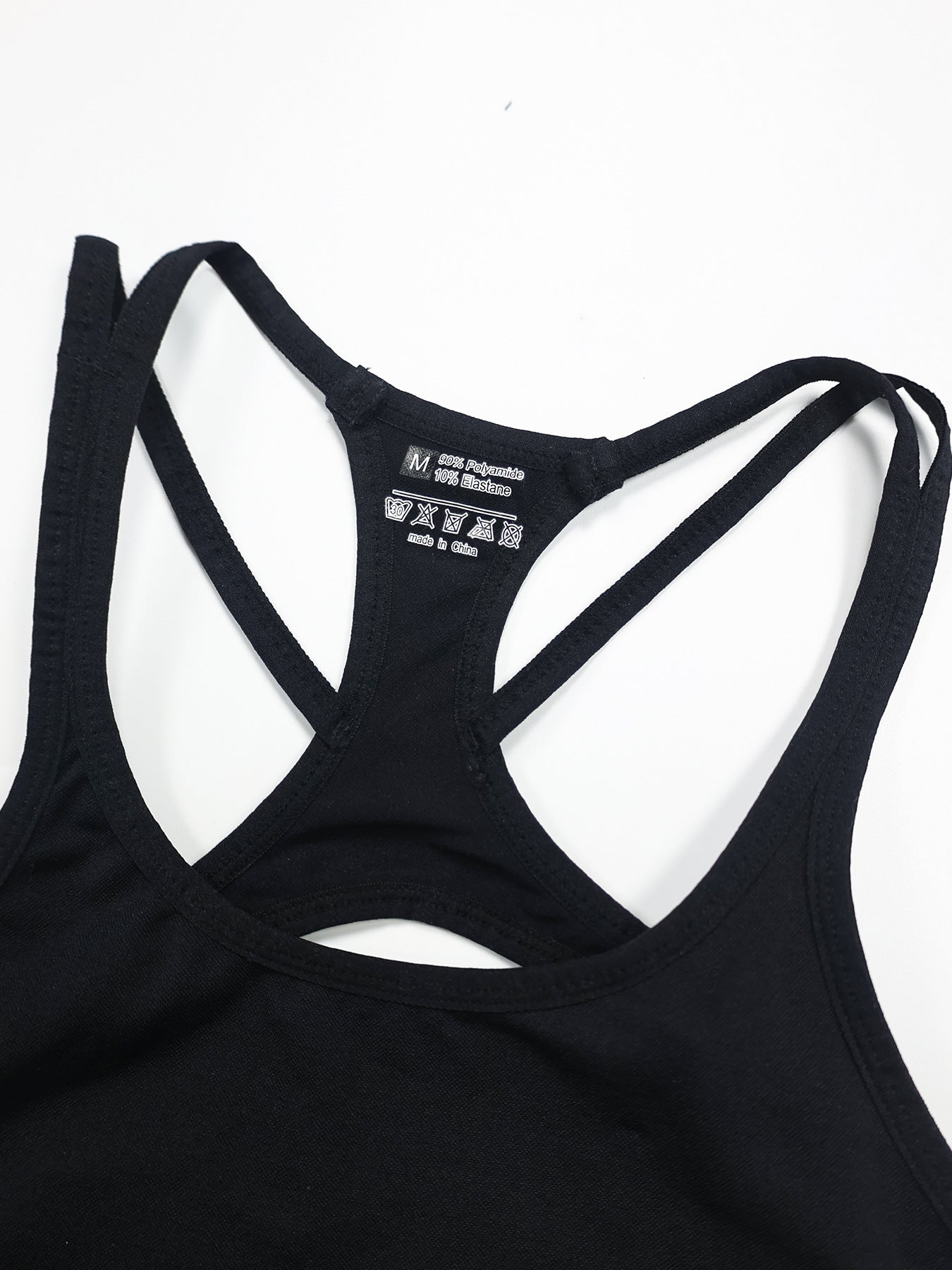 European and American Popular Seamless High-Elastic Tight Yoga Sports Fitness Sexy Suspender Jumpsuit Women's Jumpsuit