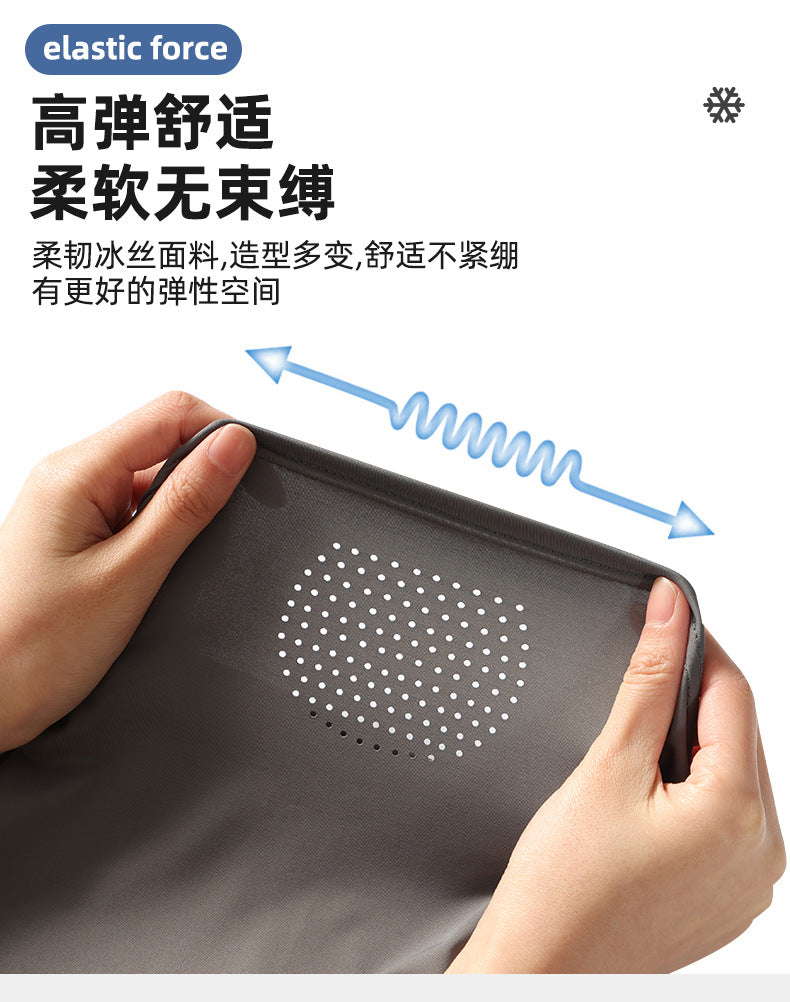 Summer Riding Sunscreen Mask Outdoor Sports Thin Breathable Ice Silk Scarf Ear Hanging Neck Cover Breathable Quick-drying Face Towel