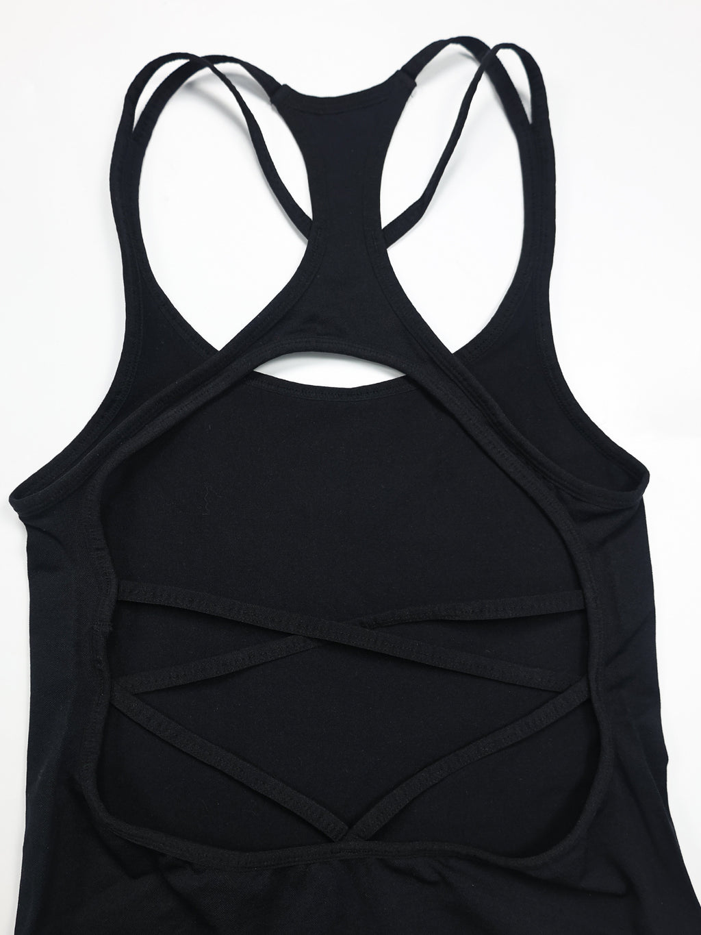 European and American Popular Seamless High-Elastic Tight Yoga Sports Fitness Sexy Suspender Jumpsuit Women's Jumpsuit