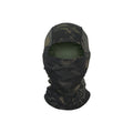 Camouflage Hood, Outdoor Cycling Mask, Breathable, Quick-Drying Neck Scarf, Sun Protection, Face Covering, Windproof Helmet Liner, Cross-Border
