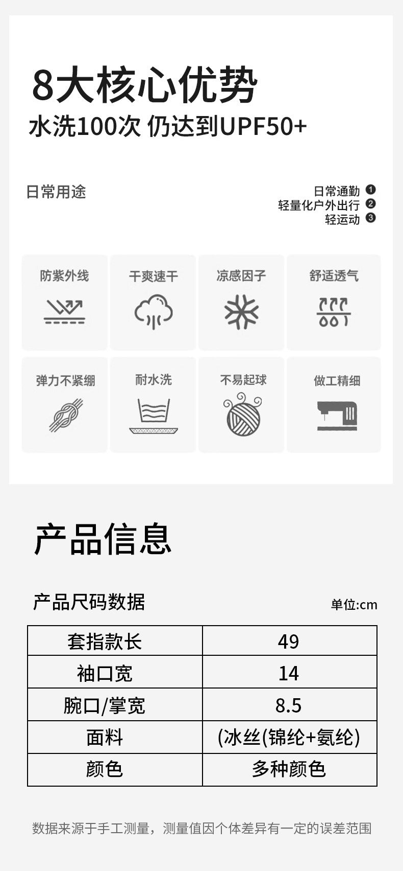 Summer New Breathable Ice Silk Sunscreen Mask Cycling Sunshade Anti-Uv Face Kini Neck Integrated Sunscreen Mask