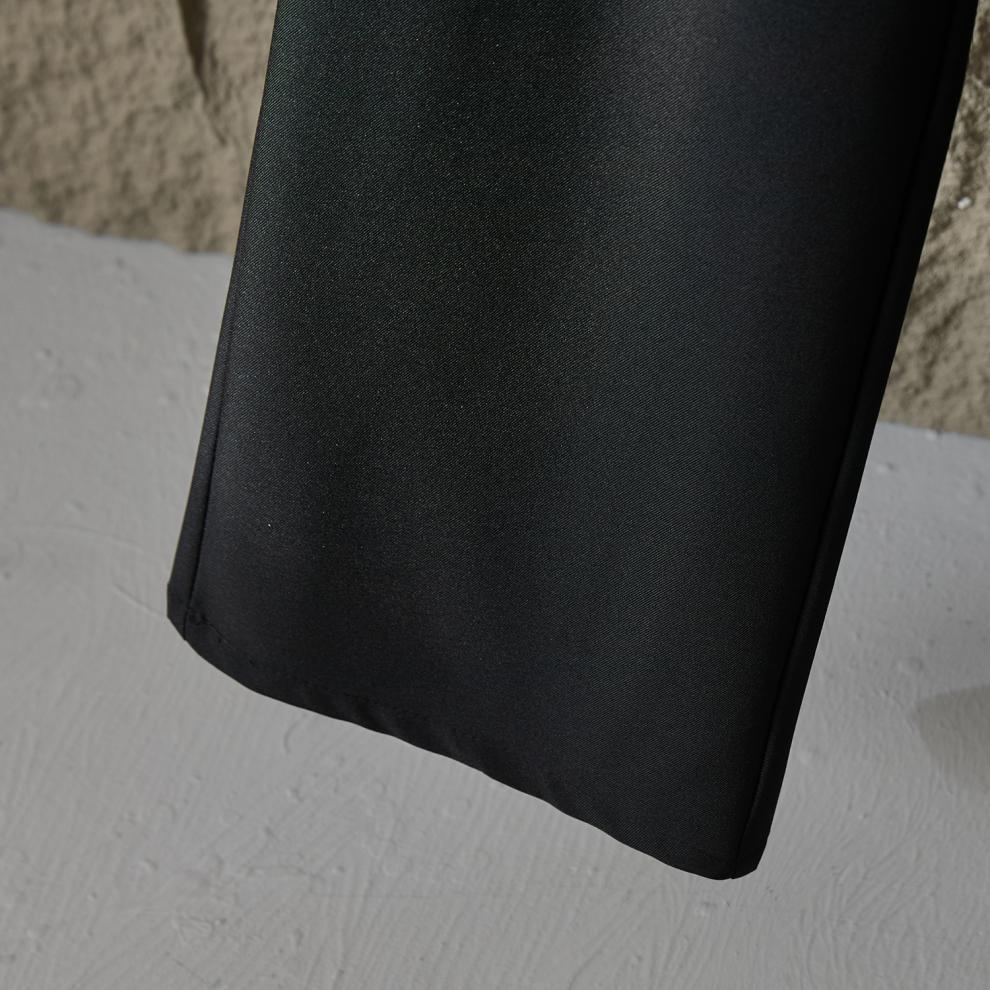 2025 New Loose Straight Casual Pants for Men Korean Style Trendy Versatile Thin Drape Wide-Leg Floor-Length Trousers