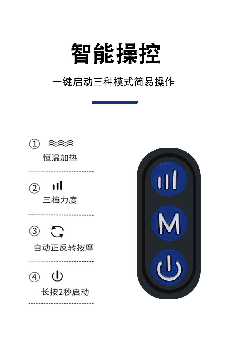 Household Massage U-shaped Pillow Memory Foam Portable Car Travel Electric Neck Cervical Massager U-shaped Massage Pillow