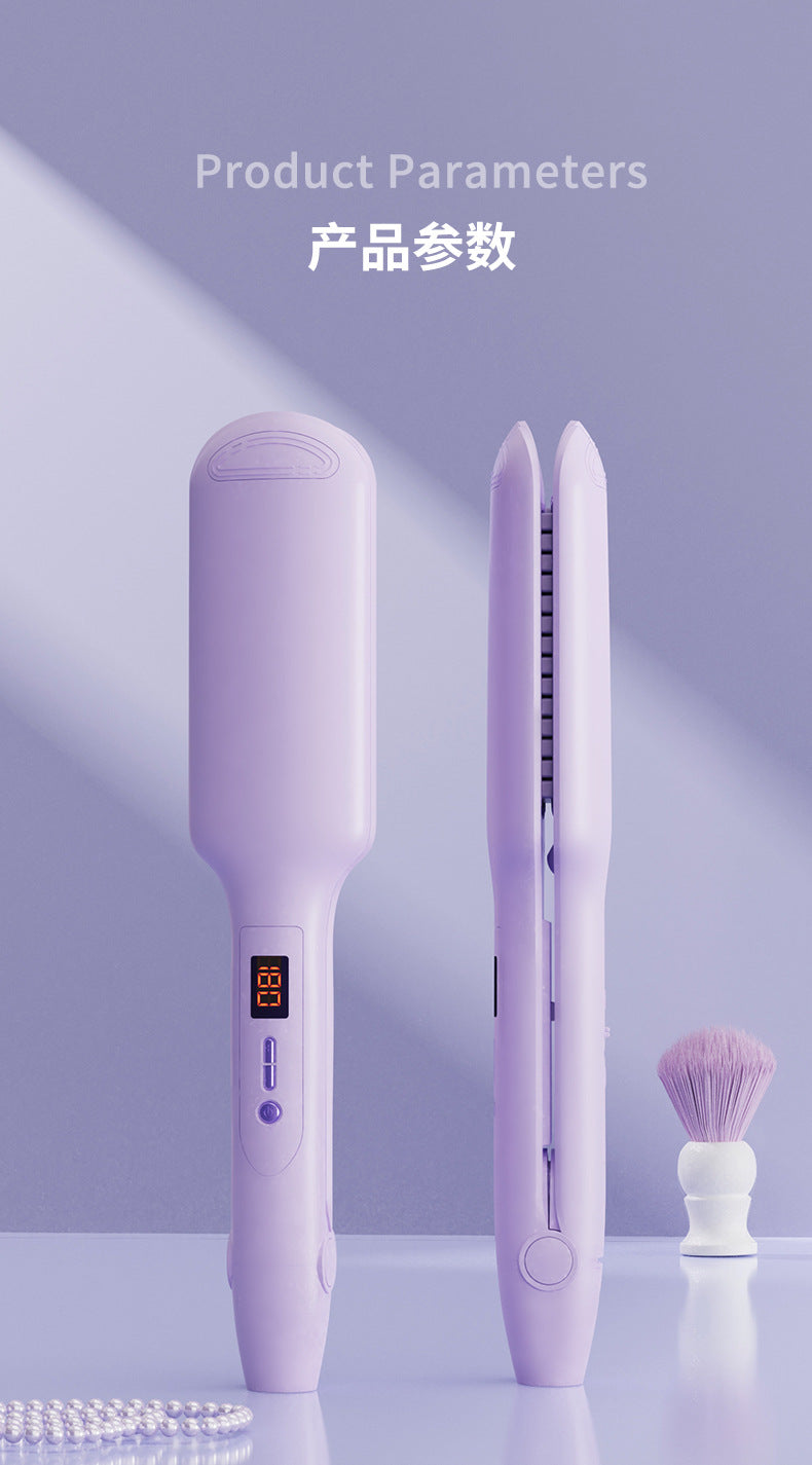Cross-border new products corn ironing splint fluffy hair corn whisker mat hair root corn clip inner canopy clip wheat ironing board