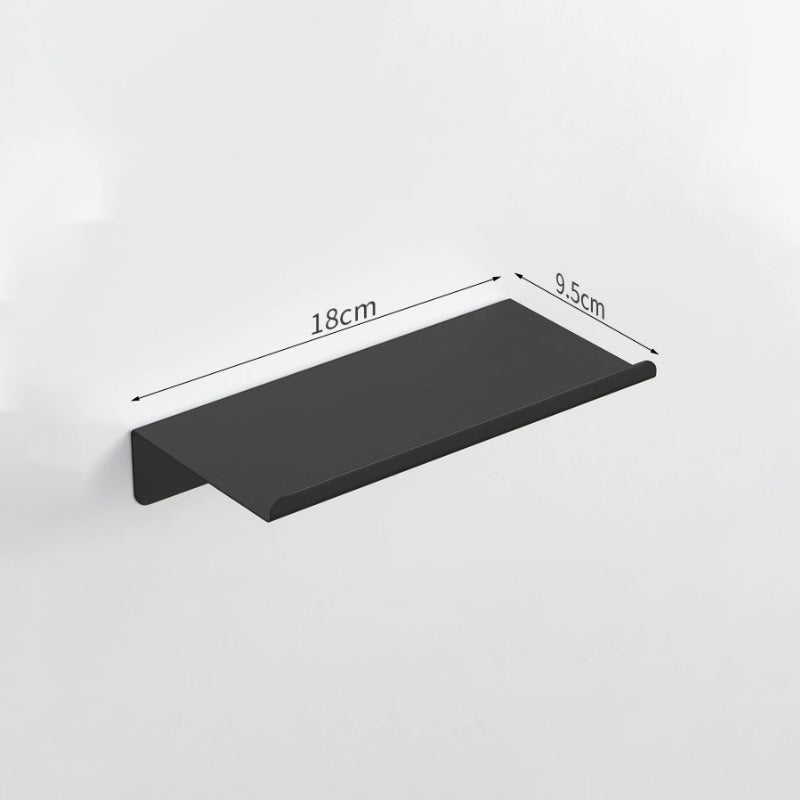 Stainless Steel Paper Towel Holder Without Punching Bathroom Toilet Paper Shelf Storage Rack Toilet Paper Towel Box Roll Paper Holder