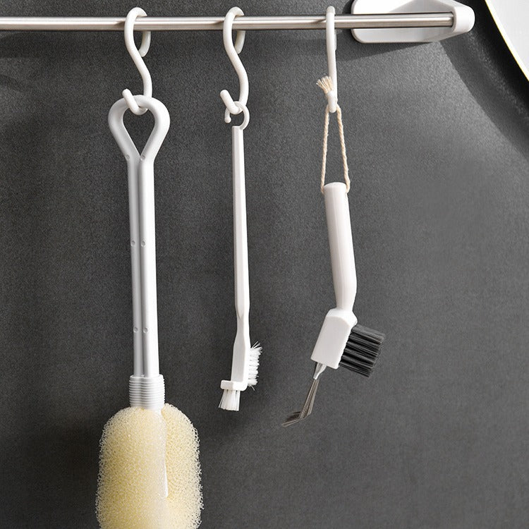 New Air Cushion Comb Cleaning Brush Hair Comb Cleaning Claw Hook Hair Roll Comb Cleaning Hair Tool Air Bag Hair Comb Cleaner