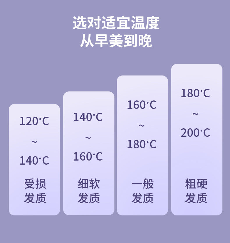 Cross-border new products corn ironing splint fluffy hair corn whisker mat hair root corn clip inner canopy clip wheat ironing board