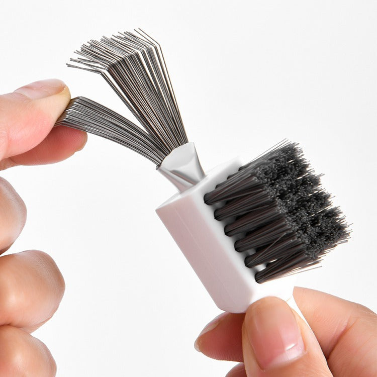 New Air Cushion Comb Cleaning Brush Hair Comb Cleaning Claw Hook Hair Roll Comb Cleaning Hair Tool Air Bag Hair Comb Cleaner