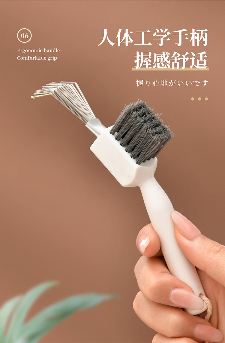 New Air Cushion Comb Cleaning Brush Hair Comb Cleaning Claw Hook Hair Roll Comb Cleaning Hair Tool Air Bag Hair Comb Cleaner