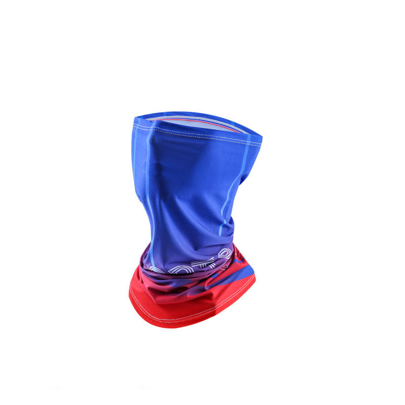 Ice Silk Thin Summer Sports Sun Protection Ice Sleeves Men's Sleeves Anti-Uv Outdoor Cycling and Driving Arm Sleeves