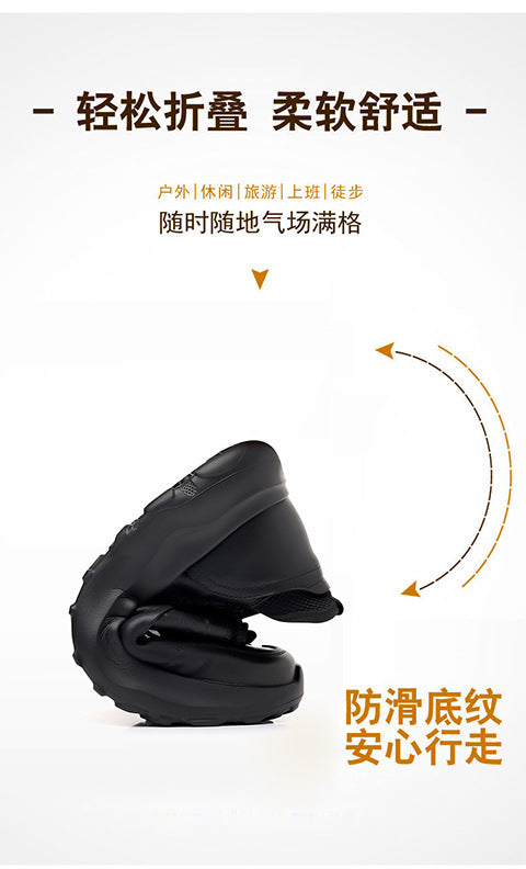 2026 Autumn Lightweight Men's Sports Shoes, Fashionable and Versatile, Comfortable Youth Dad Shoes, Outdoor Running Shoes, Travel Shoes