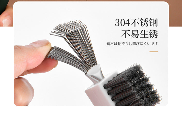 New Air Cushion Comb Cleaning Brush Hair Comb Cleaning Claw Hook Hair Roll Comb Cleaning Hair Tool Air Bag Hair Comb Cleaner