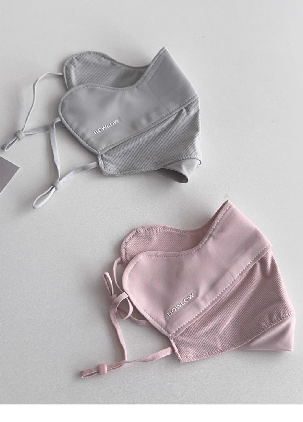 Summer outdoor sunscreen ice silk mask sunshade face small three-dimensional eye angle anti-ultraviolet ice silk mask