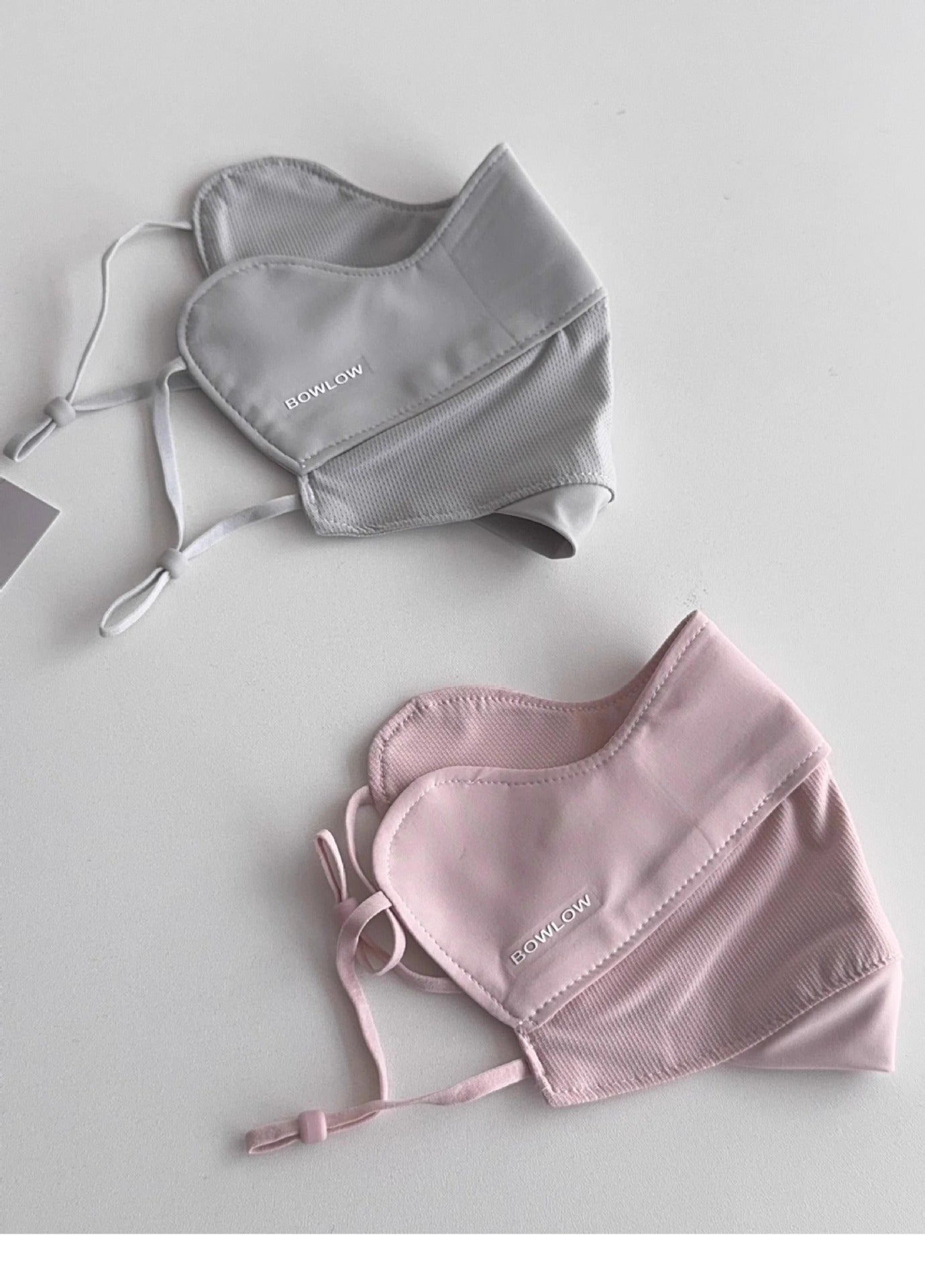 Summer outdoor sunscreen ice silk mask sunshade face small three-dimensional eye angle anti-ultraviolet ice silk mask