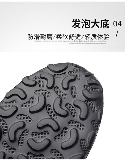 2026 Autumn Lightweight Men's Sports Shoes, Fashionable and Versatile, Comfortable Youth Dad Shoes, Outdoor Running Shoes, Travel Shoes