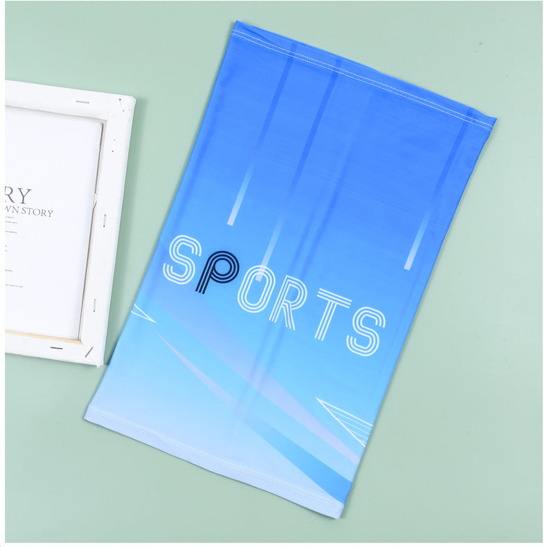 Ice Sleeve Sun Protection Sleeves for Men and Women Summer Outdoor Cycling and Driving Thin Ice Silk Arm Sleeves Arm Protection Anti-Ultraviolet Mask Wholesale