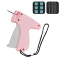 Portable Quick Clothing Fixer With Buckles Micro Stitch Tag Gun for Clothes Fixer Tool