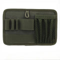Hook Loop Panel Bags Insert Modular Hunting Accessories Equipment Inner Separation Holder Pouch Utility EDC Tool Organizer Board