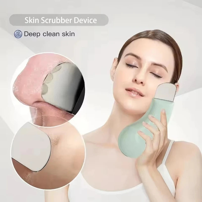 Blackhead and Whitehead Removal Tool for Nose and Face - Skin Pore Cleaner Skin Care Tools for Women