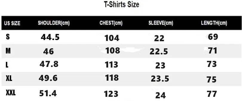 Men's Printed Short-Sleeved T-Shirt - Trendy Fashion T-Shirt for Men in European and American Sizes - Summer Breathable T-Shirt