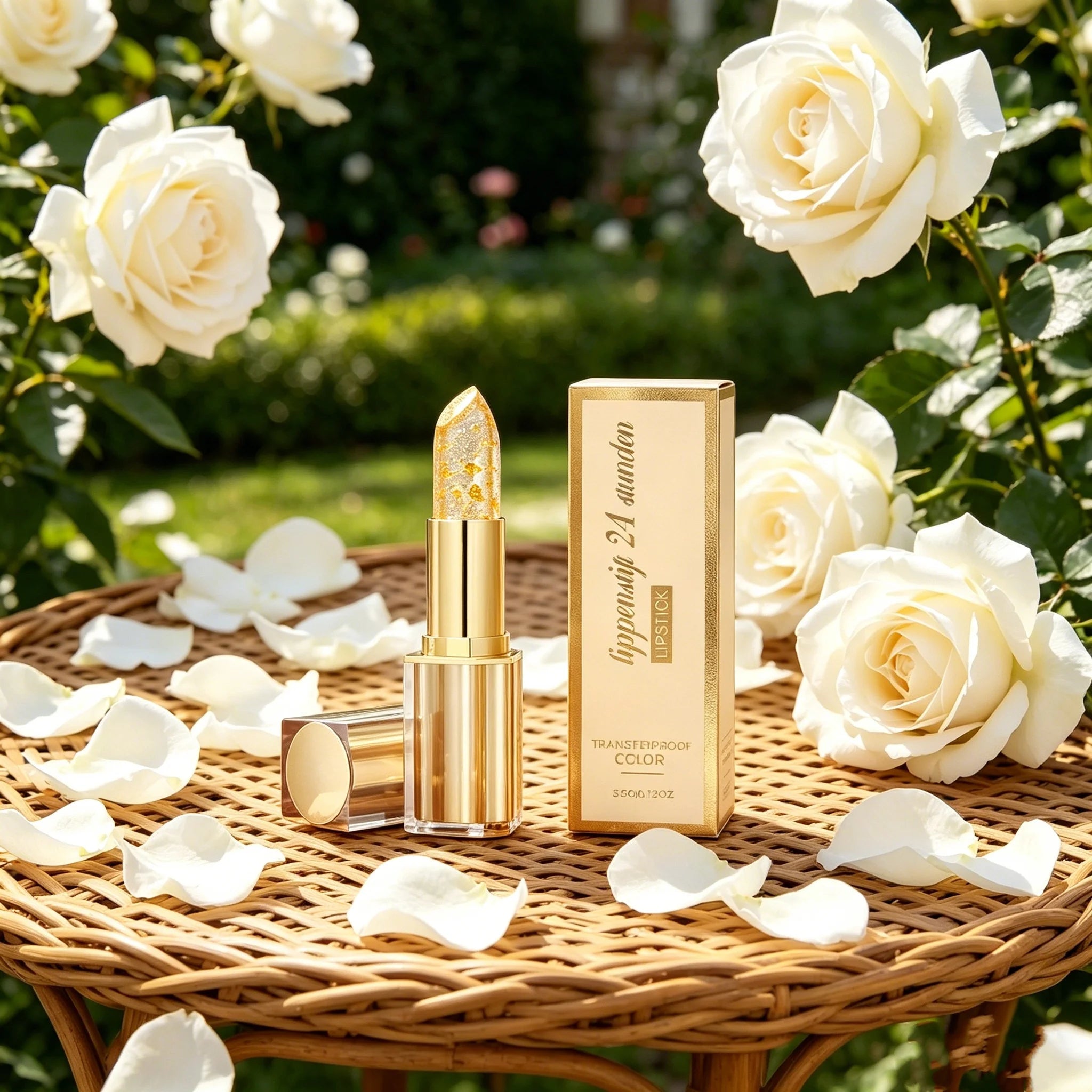 Color Changing Lipstick Long Lasting Moisturizer Nutritious Balm Non-sticky Cosmetic Makeup Waterproof Sexy Lips Stick For Women